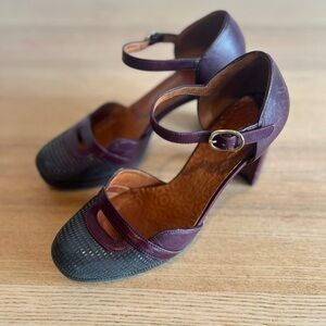 Chie Mihara “Catusha” Heels